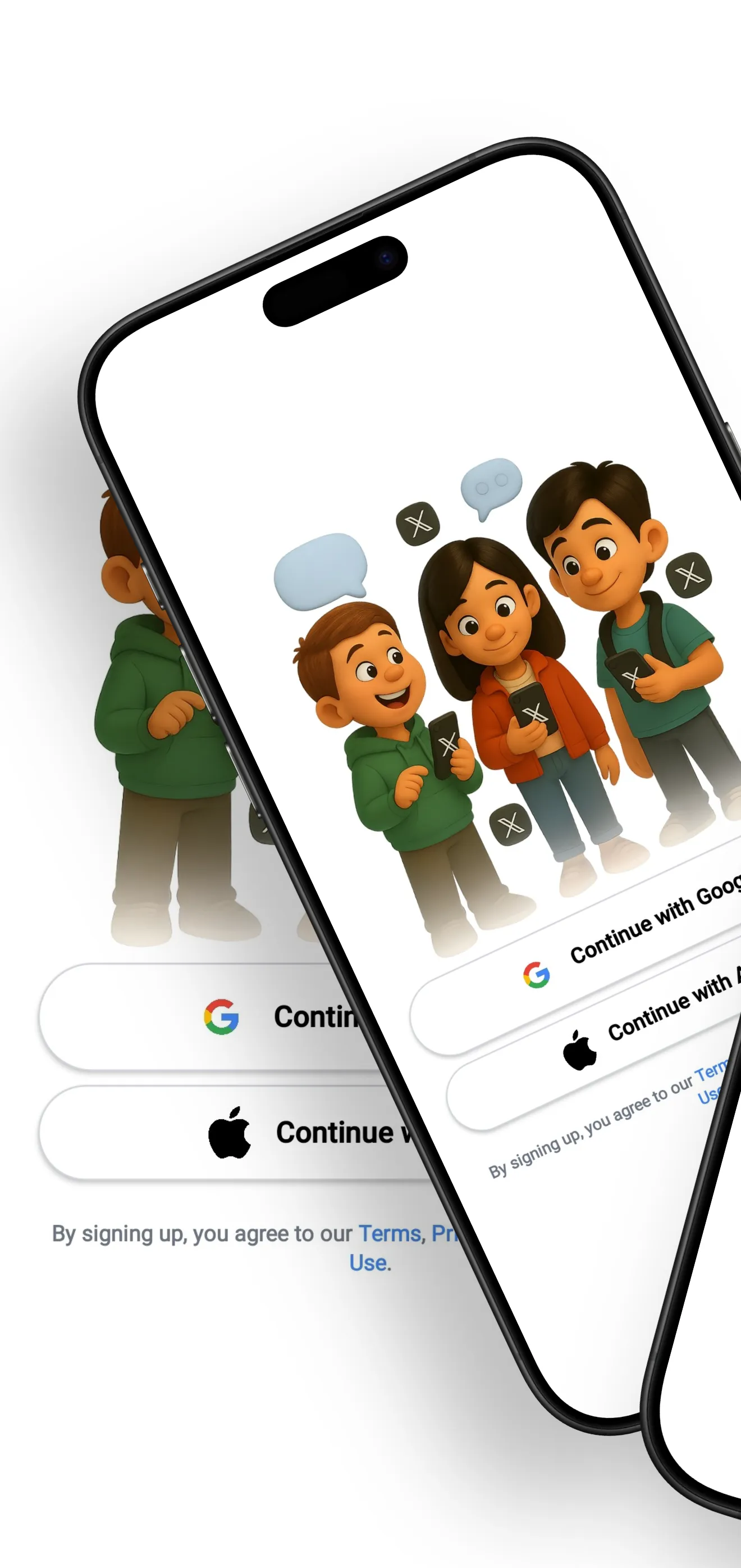 X Clone - Social Media App